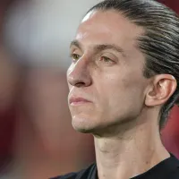 Filipe Luís detalha erros que fizeram o Flamengo cair de produção no segundo tempo contra o Internacional
