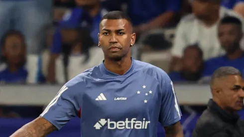 Walace pode ganhar chance entre os titulares do Cruzeiro