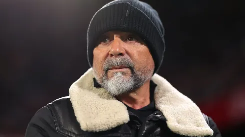 Treinador fez duas exigências – Foto: Fran Santiago/Getty Images.