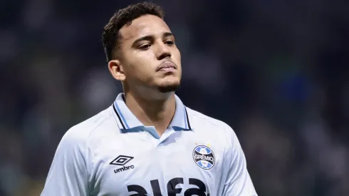 Gustavo Martins teve a situação atualizada no Imortal