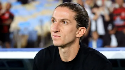 Treinador deu a sua opinião – Foto: Buda Mendes/Getty Images.