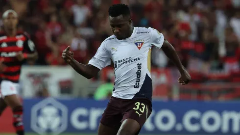 Flamengo x LDU. (Photo by Wagner Meier/Getty Images)