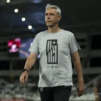 Tiago Nunes reencontra Botafogo na Libertadores após passagem conturbada pela equipe em 2024