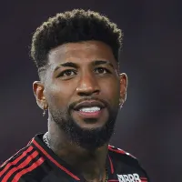 Emerson Royal é alvo de vaias em Flamengo x Internacional, e Venê Casagrande dispara: “erro absurdo”