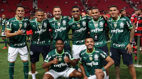 Geração de 2022 do Palmeiras campeão da Copinha não tem mais representantes hoje na Academia de Futebol
