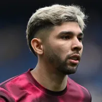 Julio Enciso contratado pelo Palmeiras por R$ 95 milhões tem aprovação e empolgação de Abel Ferreira e Leila Pereira