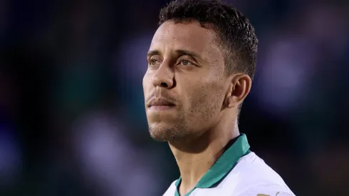 Atlético-MG tentou repatriar Marcos Rocha no passado – Foto: Marcello Zambrana/AGIF.