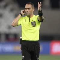 CBF define Davi de Oliveira Lacerda para apitar Botafogo x Palmeiras pelo Brasileirão Betano