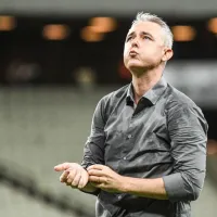 Mesmo após vitória do Botafogo, Tiago Nunes confia em classificação da LDU na Libertadores