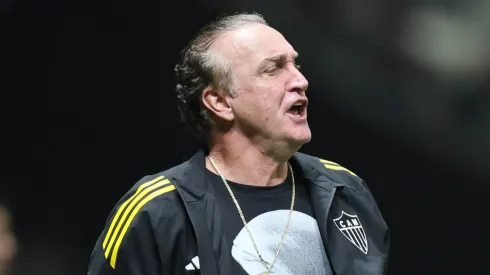 Cuca faz revelação importante nos bastidores do Atlético-MG