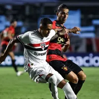 Vidente aponta triunfo do São Paulo de Crespo contra o Sport no Brasileirão Betano