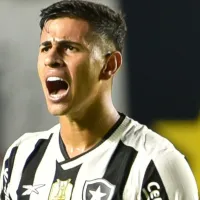 David Ricardo não deve enfrentar o Palmeiras e reclama de dores no Botafogo: “Acredito que estou fora”