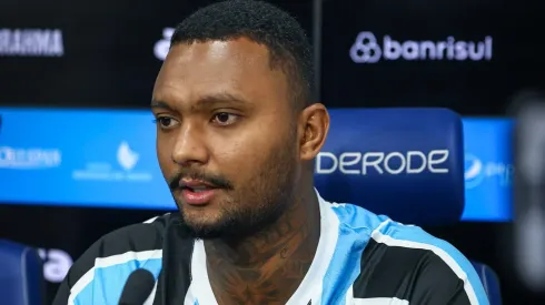 Luan Cândido está bem perto do Vasco