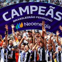 Dayana Rodríguez do Corinthians projeta duelo decisivo do Brasileirão Feminino