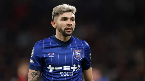 Julio Enciso não será reforço do Grêmio.