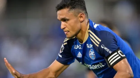 Erik voltou a entrar no radar do Vasco da Gama – Foto: Reprodução/Machida Zelvia