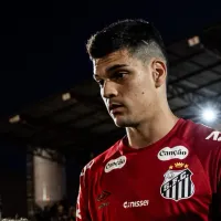 Torcida do Santos reprova a venda de Gabriel Brazão e dispara: “melhor goleiro do Brasil”