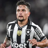 Artur é a grande aposta do Botafogo para superar o Palmeiras no Brasileirão Betano