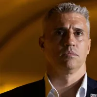 Após empate, Crespo exalta espírito de luta e reação do São Paulo no Brasileirão: “Time se recusou a perder”