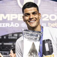 Gabriel Brazão no Flamengo tem reviravolta informada e proposta oficial ao Santos não aconteceu, diz Coluna do Fla