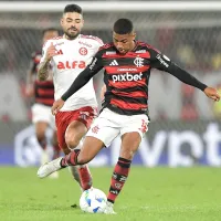 O jogo entre Internacional e Flamengo será transmitido pelo Premiere e Bolavip Brasil