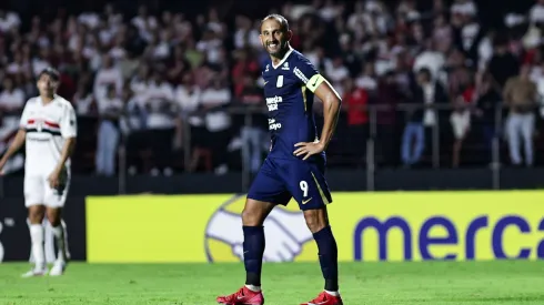 Ex-Grêmio, Barcos atuou ao lado de Erick Noriega no Alianza Lima – Foto: Fabio Giannelli/AGIF