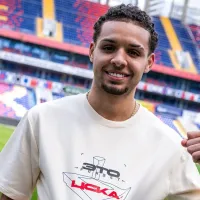 Matheus Alves, ex-São Paulo, marca seu primeiro gol pelo CSKA e enlouquece a torcida em Moscou