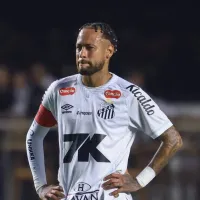 Neymar desabafa e critica jogo do Santos diante do Vasco: “Sentimento de muita vergonha”