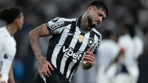 Barboza foi criticado nas redes sociais após falhar no gol do Palmeiras