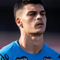 Gabriel Brazão desmente imprensa e confirma que recebeu proposta do Flamengo: “Clube tomou a direção que achou melhor”