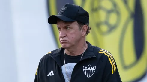 Cuca não escondeu incômodo após derrota para o Grêmio