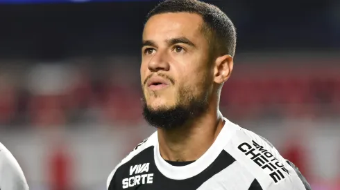 Meio-campista deu a sua opinião – Foto: Jota Erre/AGIF.