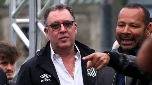 Peixe agora busca novos reforços – Foto: Mauricio De Souza/AGIF.