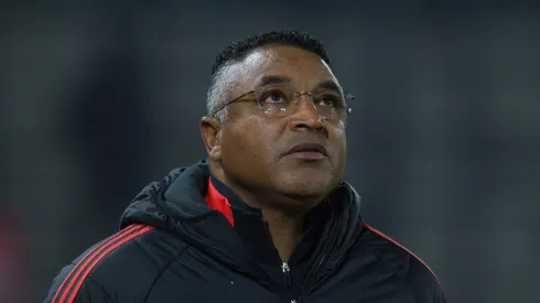 Roger Machado no Internacional. Foto: Anderson Romao/AGIF