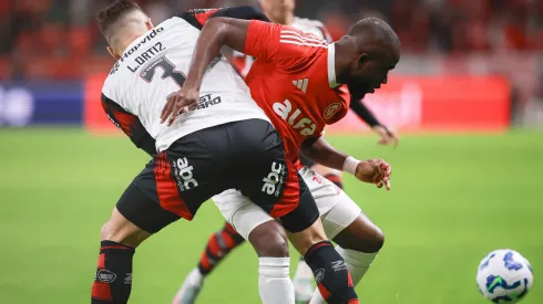 Internacional e Flamengo decidem um classificado para as quartas de final da Libertadores