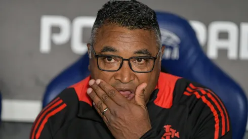 Roger Machado prepara últimos ajustes para Inter x Flamengo – Foto: Thiago Ribeiro/AGIF