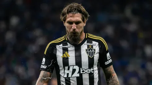 Lyanco, zagueiro do Atlético-MG. Foto: Fernando Moreno/AGIF