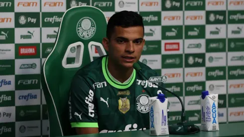 Bruno Rodrigues acumula lesões no Palmeiras – (Foto: Cesar Greco/Palmeiras/by Canon).