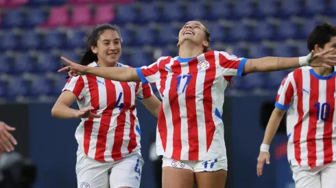 Camila Arrieta é o reforço do Grêmio para a temporada – Foto: Staff Images/ CONMEBOL