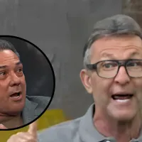 Luxemburgo e Craque Neto apontam Flamengo favorito contra o Internacional pela Liberrtadores; Baldasso diverge