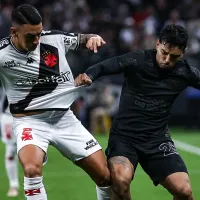 Vasco e Corinthians fazem um duelo tático em São Januário, pelo Brasileirão Betano 2025