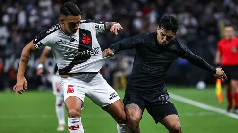 Vasco e Corinthians se reencontram em São Januário