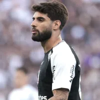 Média de gols do ataque do Corinthians despenca em 40% sem Yuri Alberto e Memphis Depay