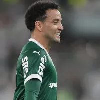 Felipe Anderson prega cautela e destaca foco do Palmeiras contra o Universitário