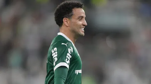 Felipe Anderson deve ser titular do Palmeiras contra o Universitário