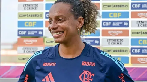 Treinadora Rosana Augusto. Foto: Nayra Halm/Staff Images/Woman