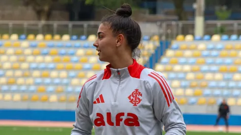 Internacional pega o Grêmio no Gauchão Feminino – Foto: Lara Vantzen/Internacional