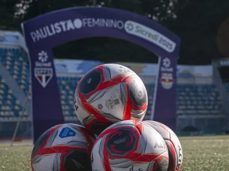 Paulista Feminino Sub-17 tem início em agosto