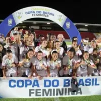 Fluminense encara o Internacional nas oitavas da Copa do Brasil Feminina