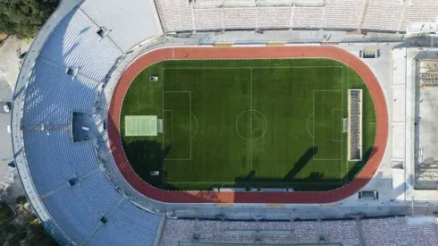 Arena Pacaembu. Foto: Yghor Boy/Pacaembu